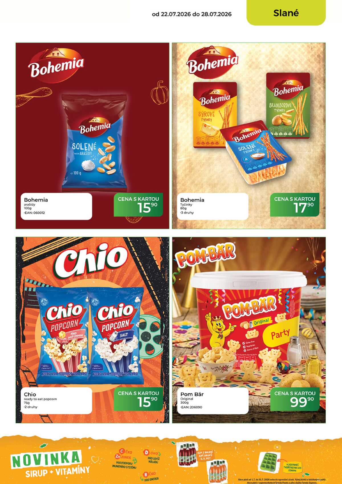 Tamda Foods od 22.7. do 28.7.2026 strana 37