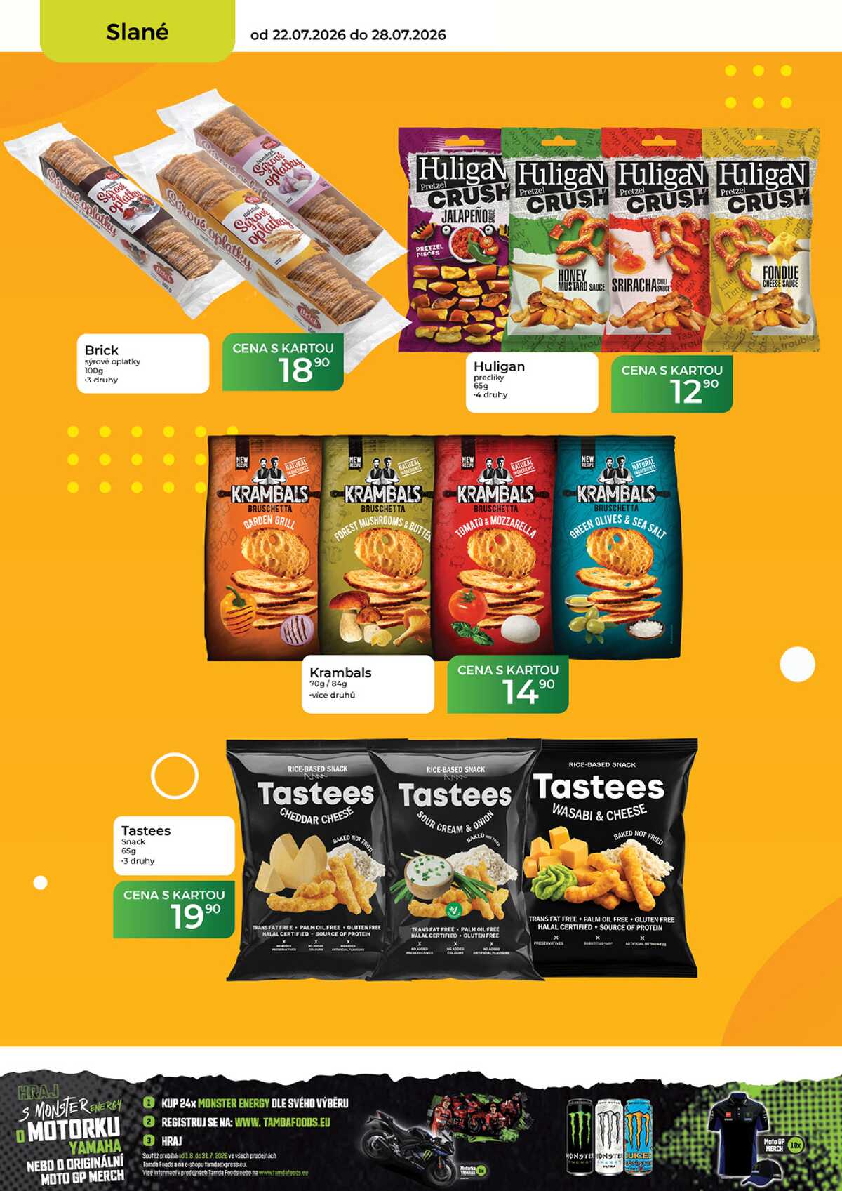 Tamda Foods od 22.7. do 28.7.2026 strana 38