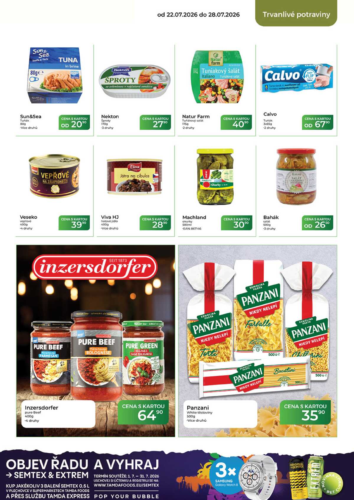 Tamda Foods od 22.7. do 28.7.2026 strana 41