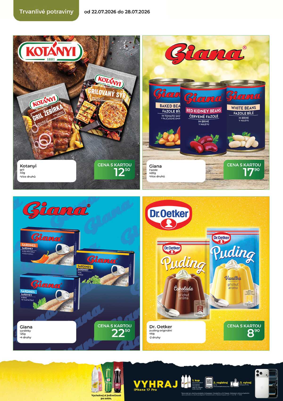 Tamda Foods od 22.7. do 28.7.2026 strana 42