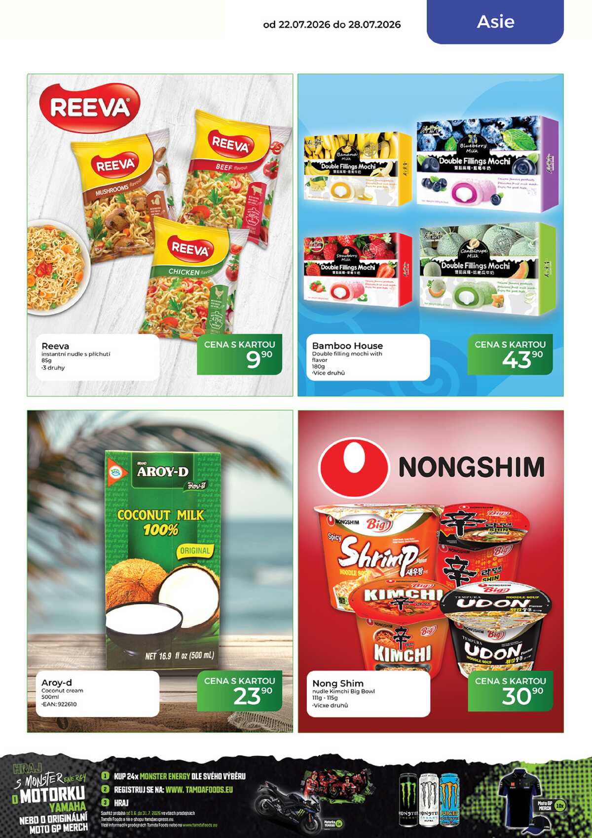 Tamda Foods od 22.7. do 28.7.2026 strana 45
