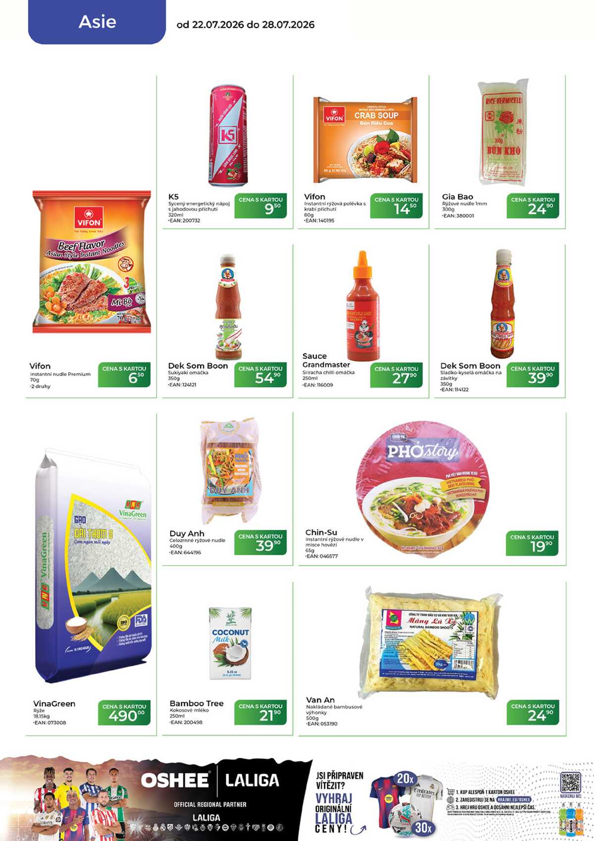 Tamda Foods od 22.7. do 28.7.2026 strana 46