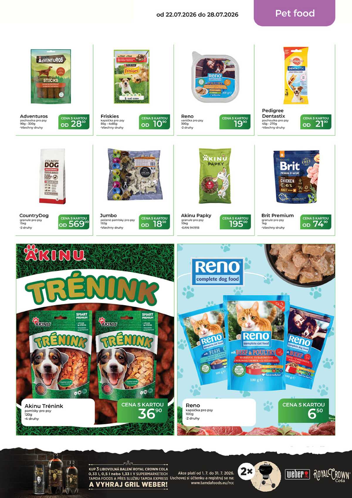 Tamda Foods od 22.7. do 28.7.2026 strana 47