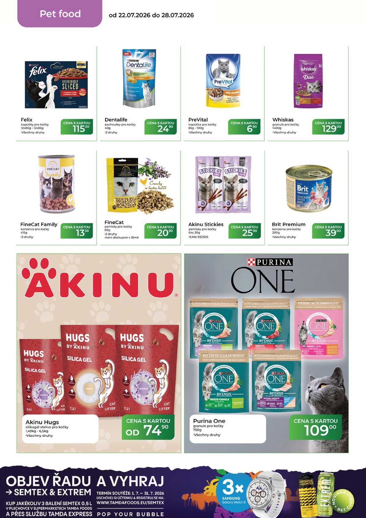Tamda Foods od 22.7. do 28.7.2026 strana 48