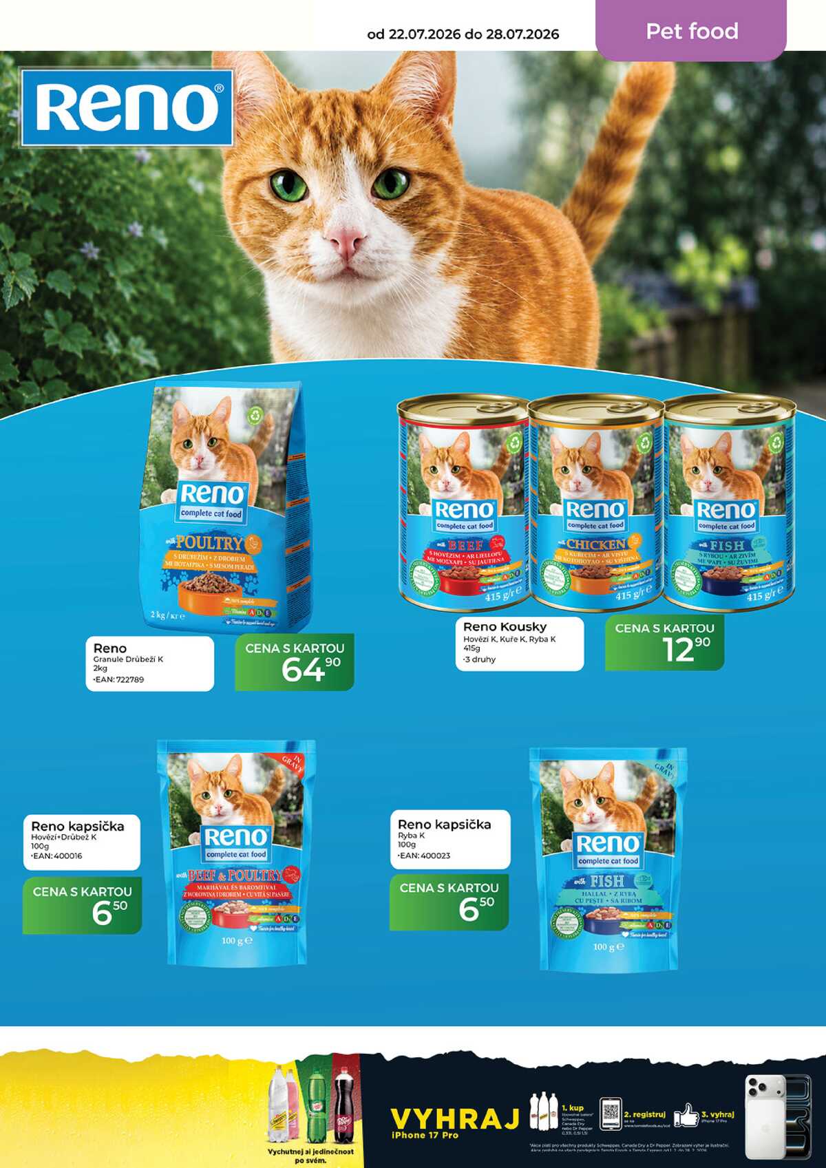 Tamda Foods od 22.7. do 28.7.2026 strana 49