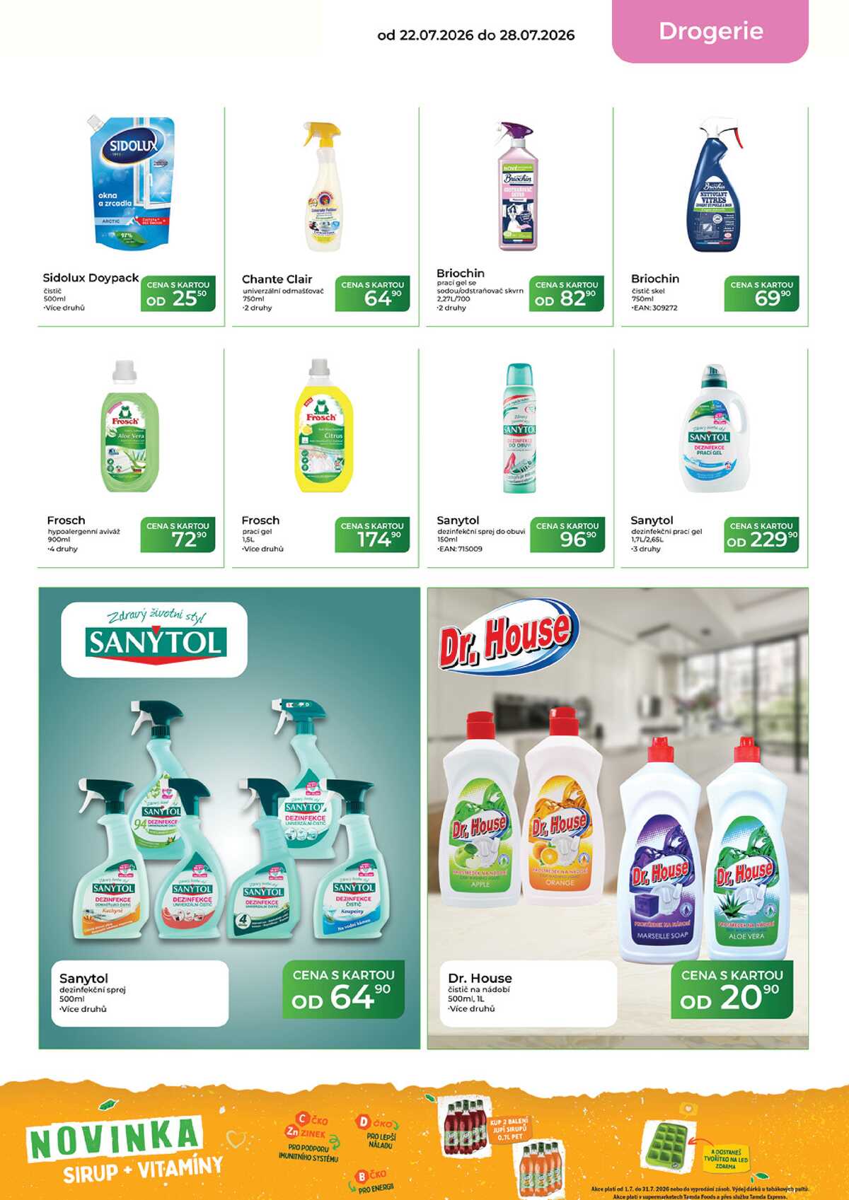 Tamda Foods od 22.7. do 28.7.2026 strana 51