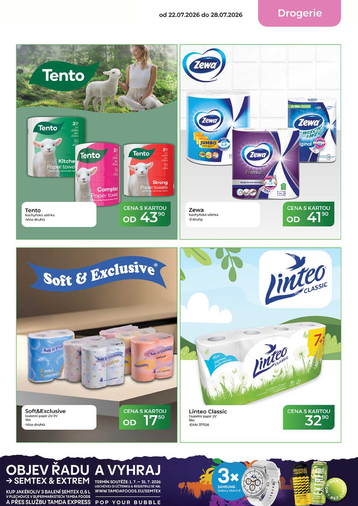 Tamda Foods od 22.7. do 28.7.2026 strana 55