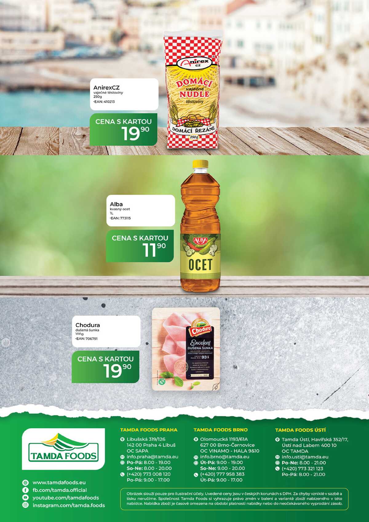 Tamda Foods od 22.7. do 28.7.2026 strana 60