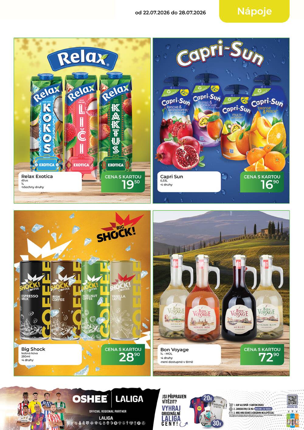 Tamda Foods od 22.7. do 28.7.2026