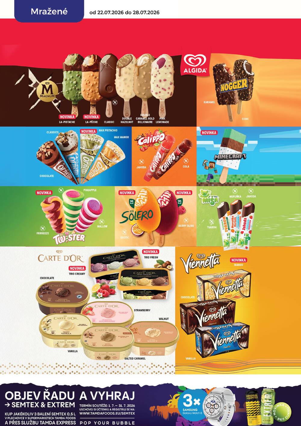 Tamda Foods od 22.7. do 28.7.2026