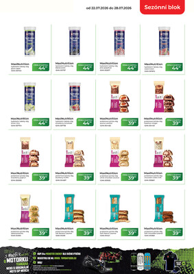 Tamda Foods od 22.7. do 28.7.2026