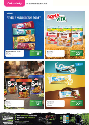 Tamda Foods od 22.7. do 28.7.2026