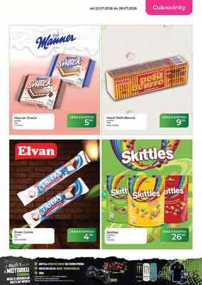 Tamda Foods od 22.7. do 28.7.2026