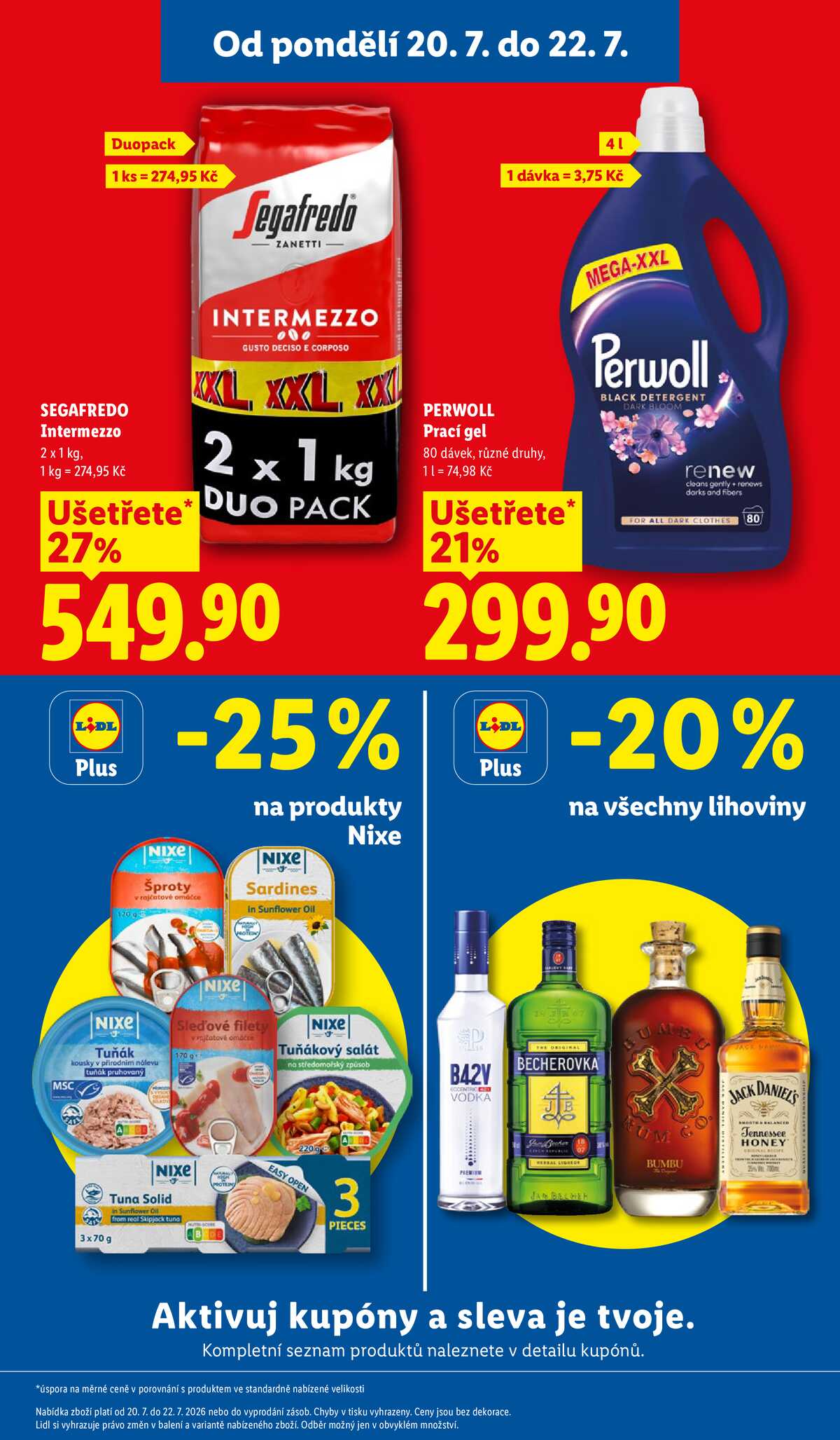 Lidl od 20.7. do 22.7.2026 strana 3