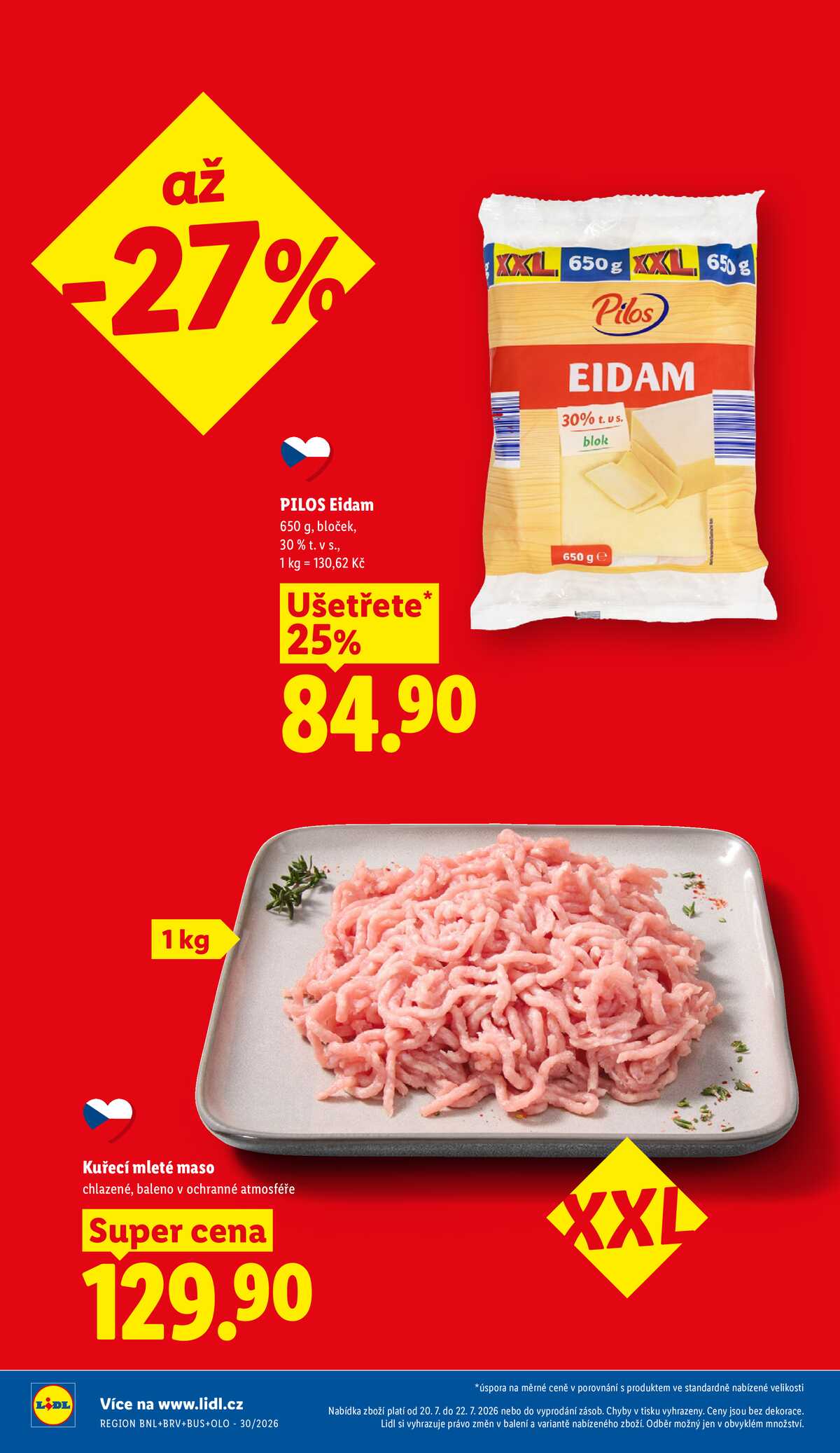 Lidl od 20.7. do 22.7.2026 strana 8