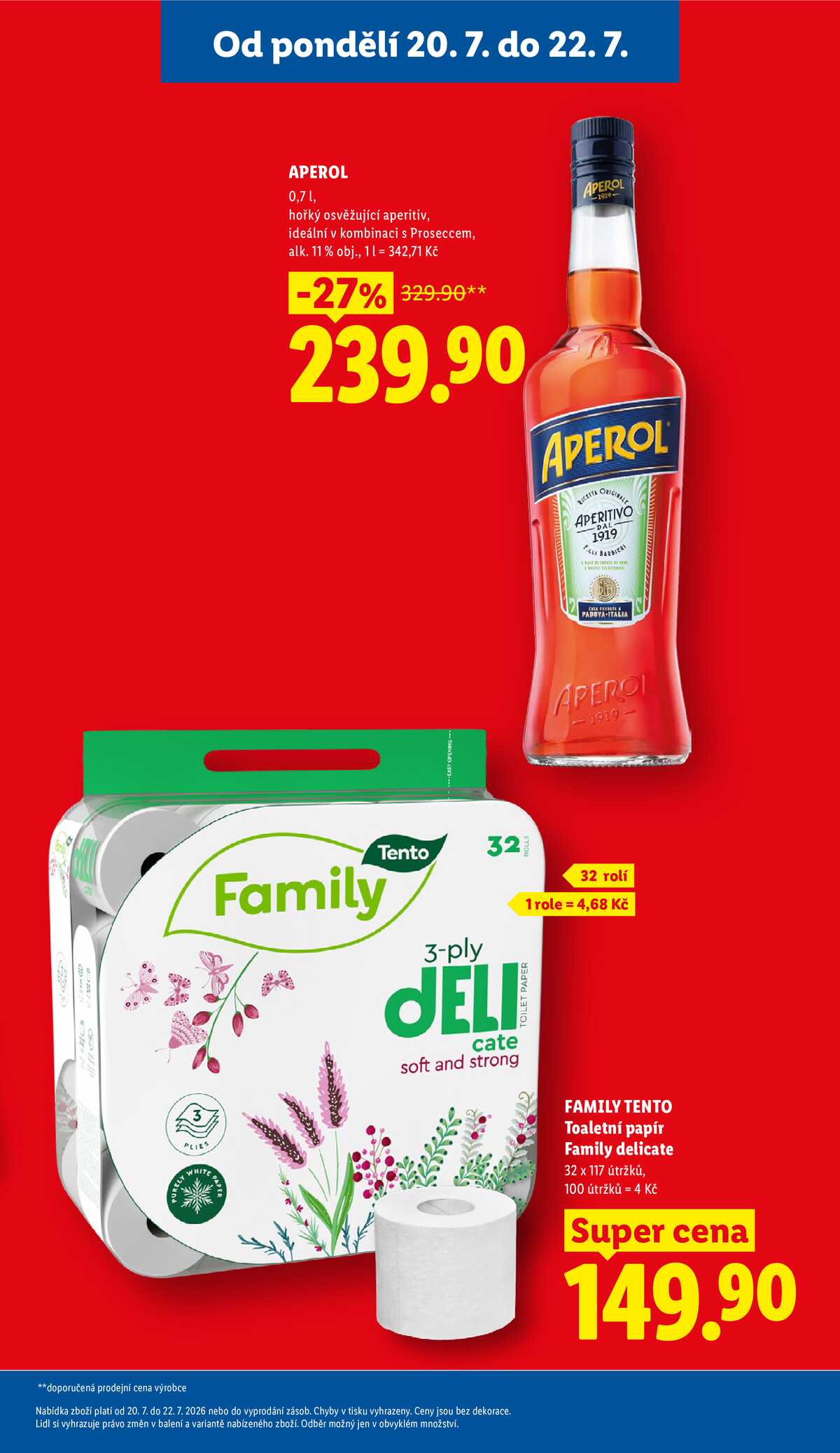 Lidl od 20.7. do 22.7.2026 strana 9