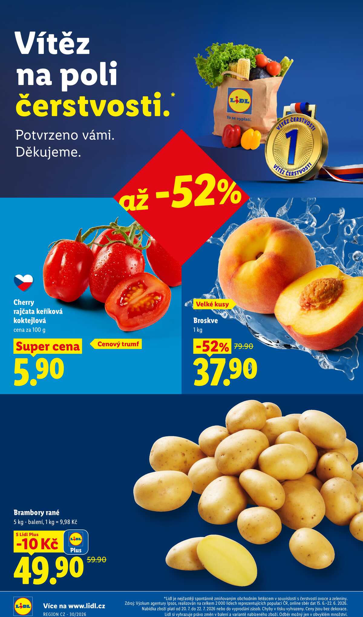 Lidl od 20.7. do 22.7.2026 strana 12
