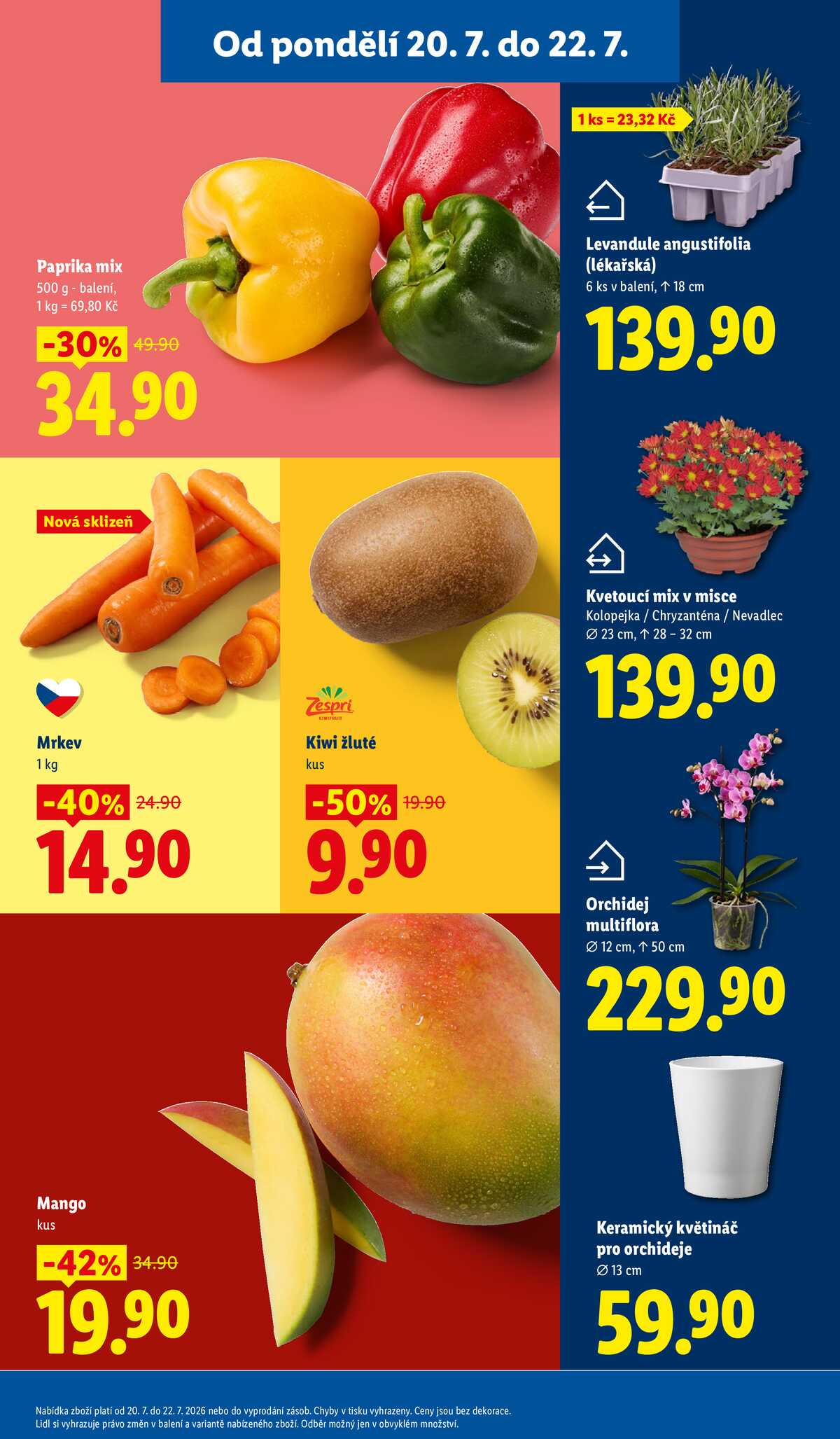 Lidl od 20.7. do 22.7.2026 strana 13
