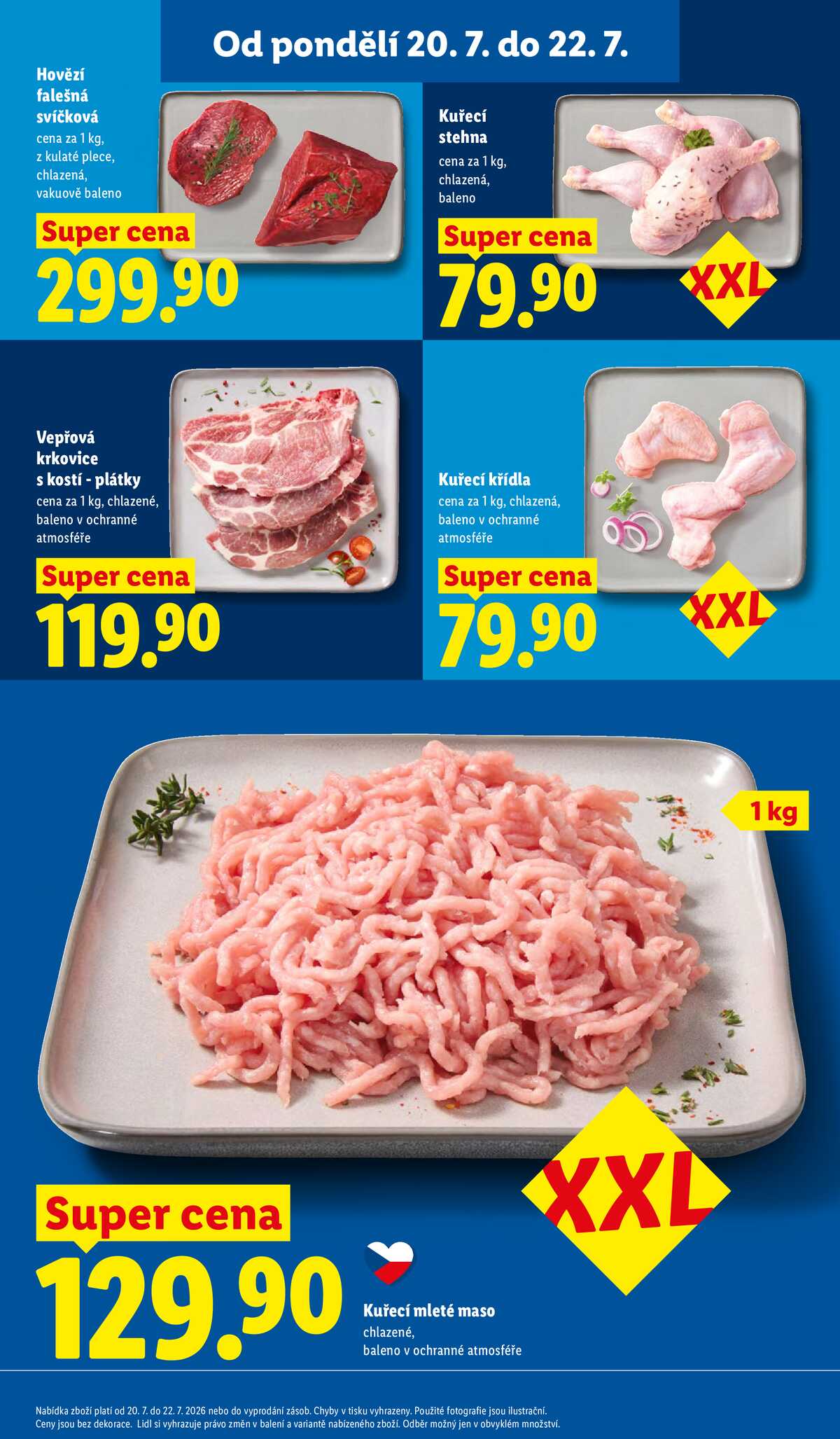 Lidl od 20.7. do 22.7.2026 strana 15