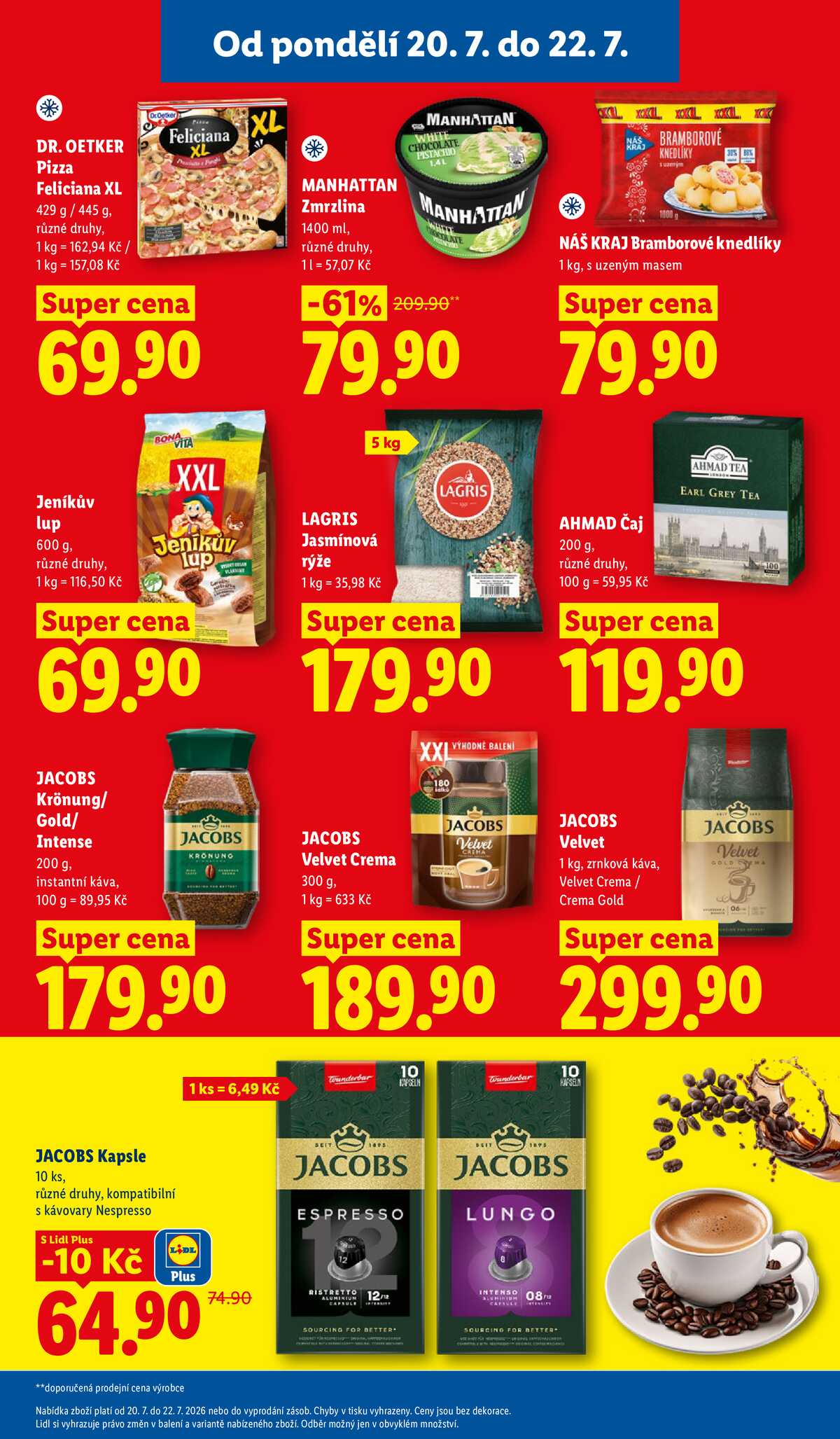 Lidl od 20.7. do 22.7.2026 strana 17
