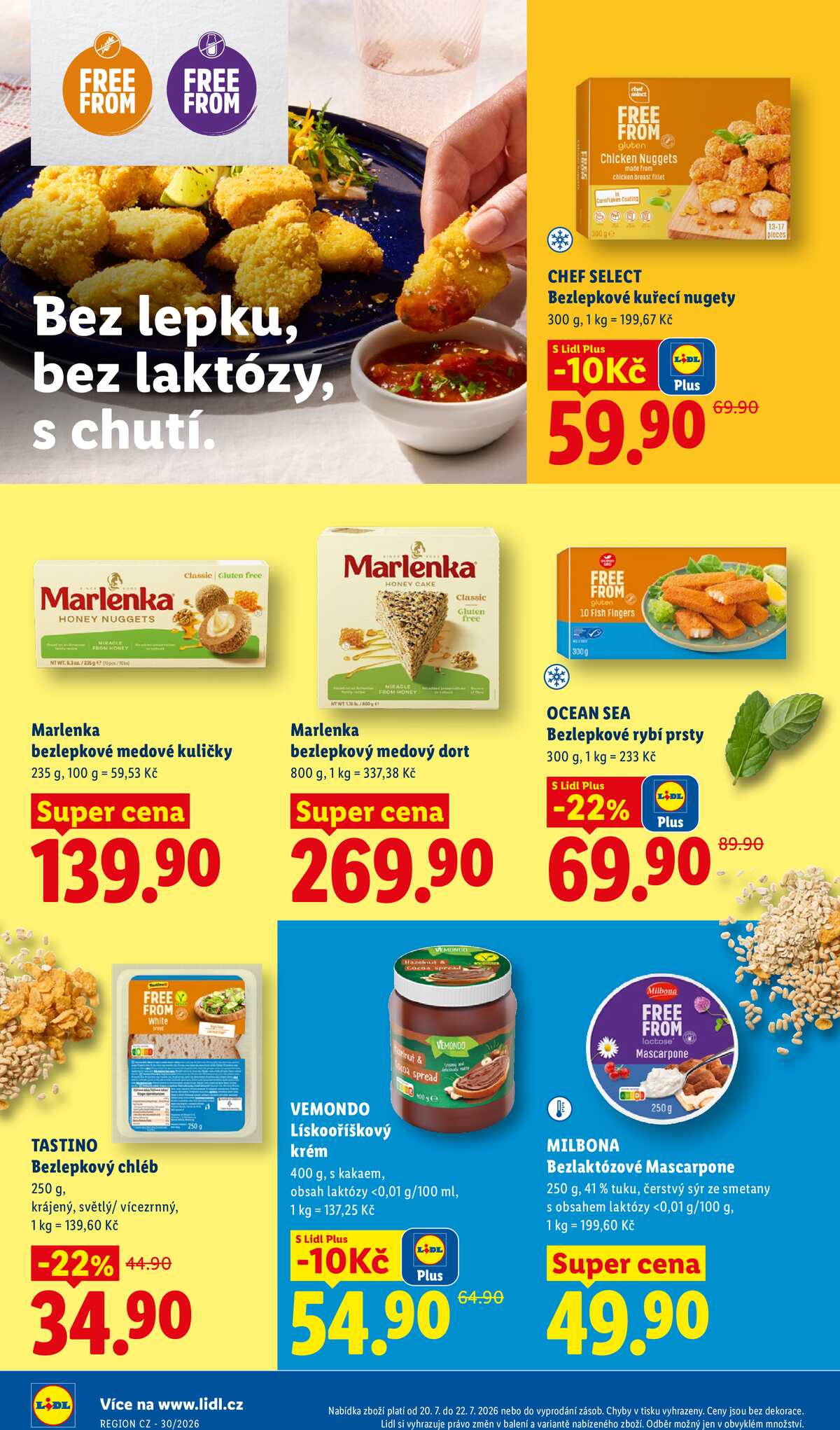 Lidl od 20.7. do 22.7.2026 strana 22