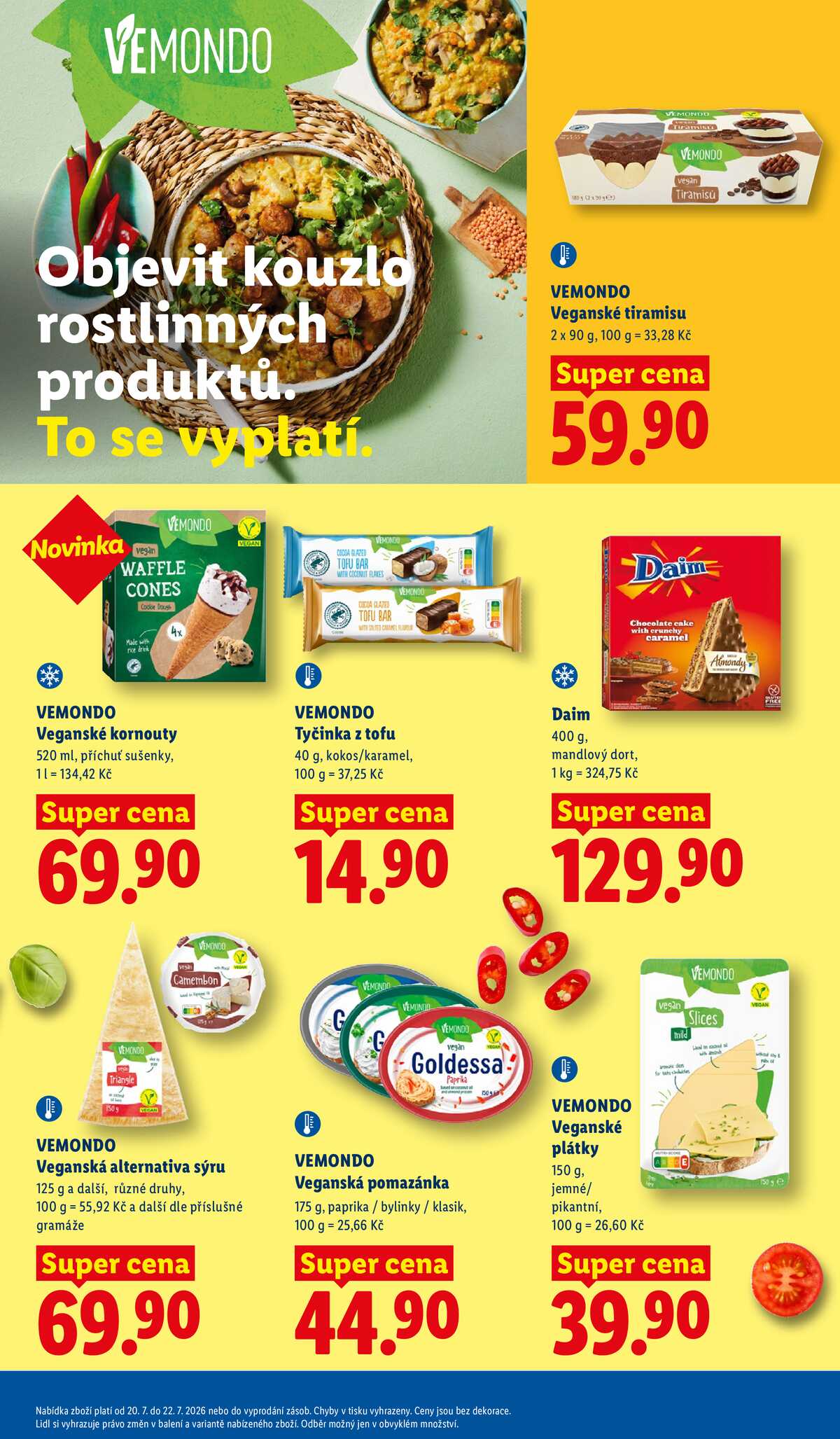 Lidl od 20.7. do 22.7.2026 strana 23
