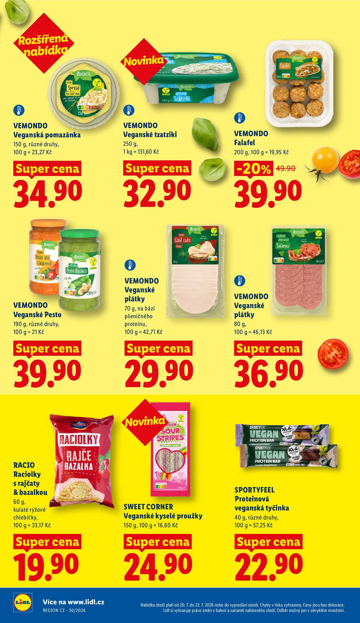 Lidl od 20.7. do 22.7.2026 strana 24