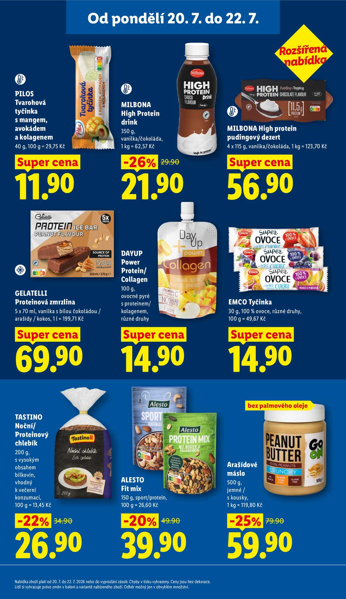 Lidl od 20.7. do 22.7.2026 strana 27