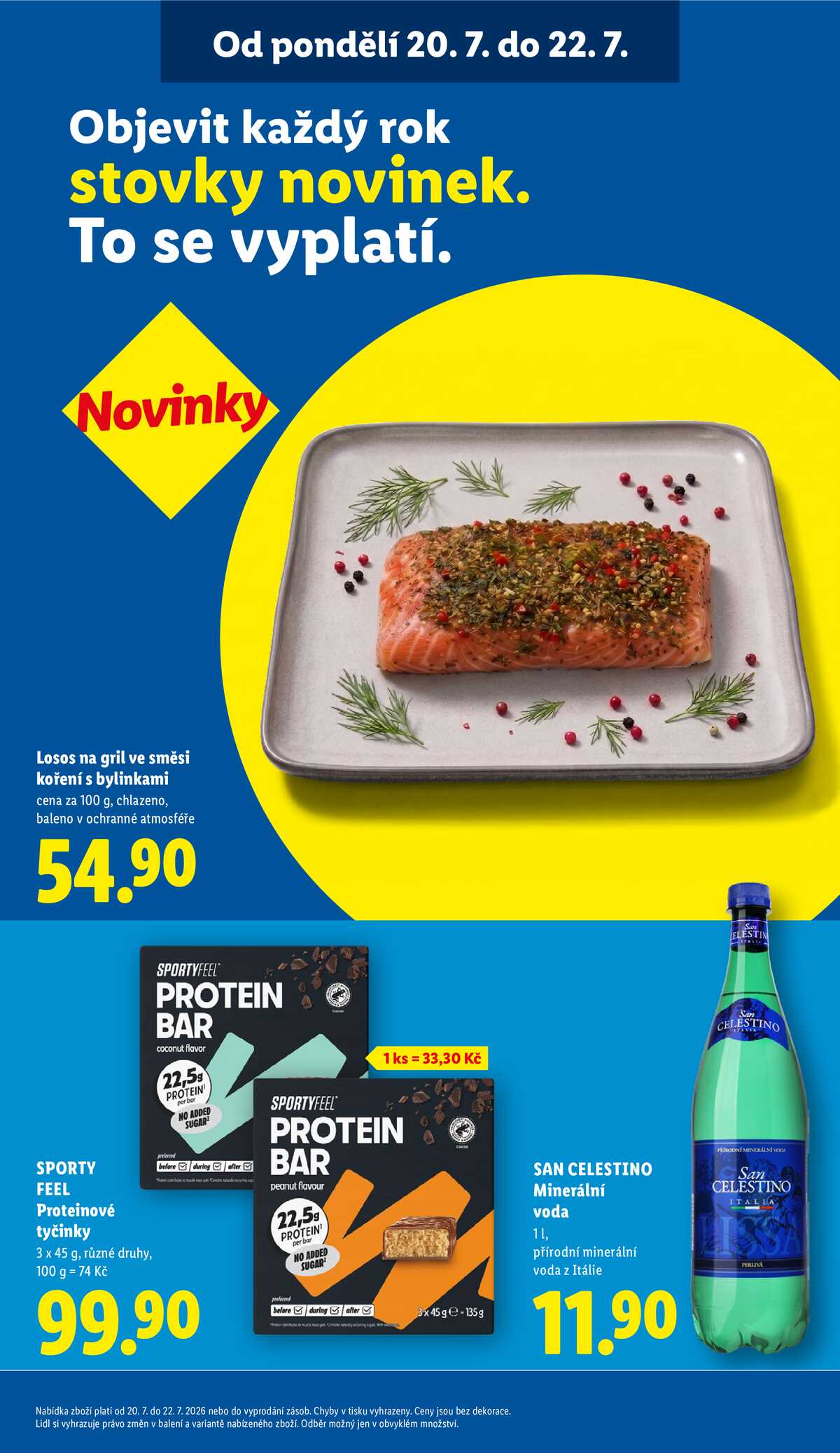 Lidl od 20.7. do 22.7.2026 strana 28