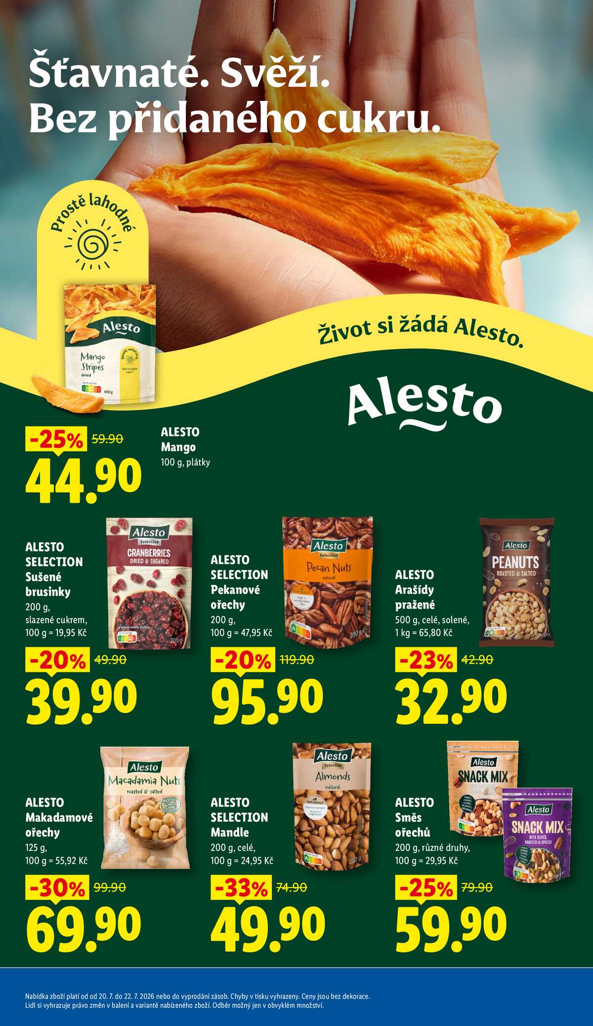 Lidl od 20.7. do 22.7.2026 strana 29