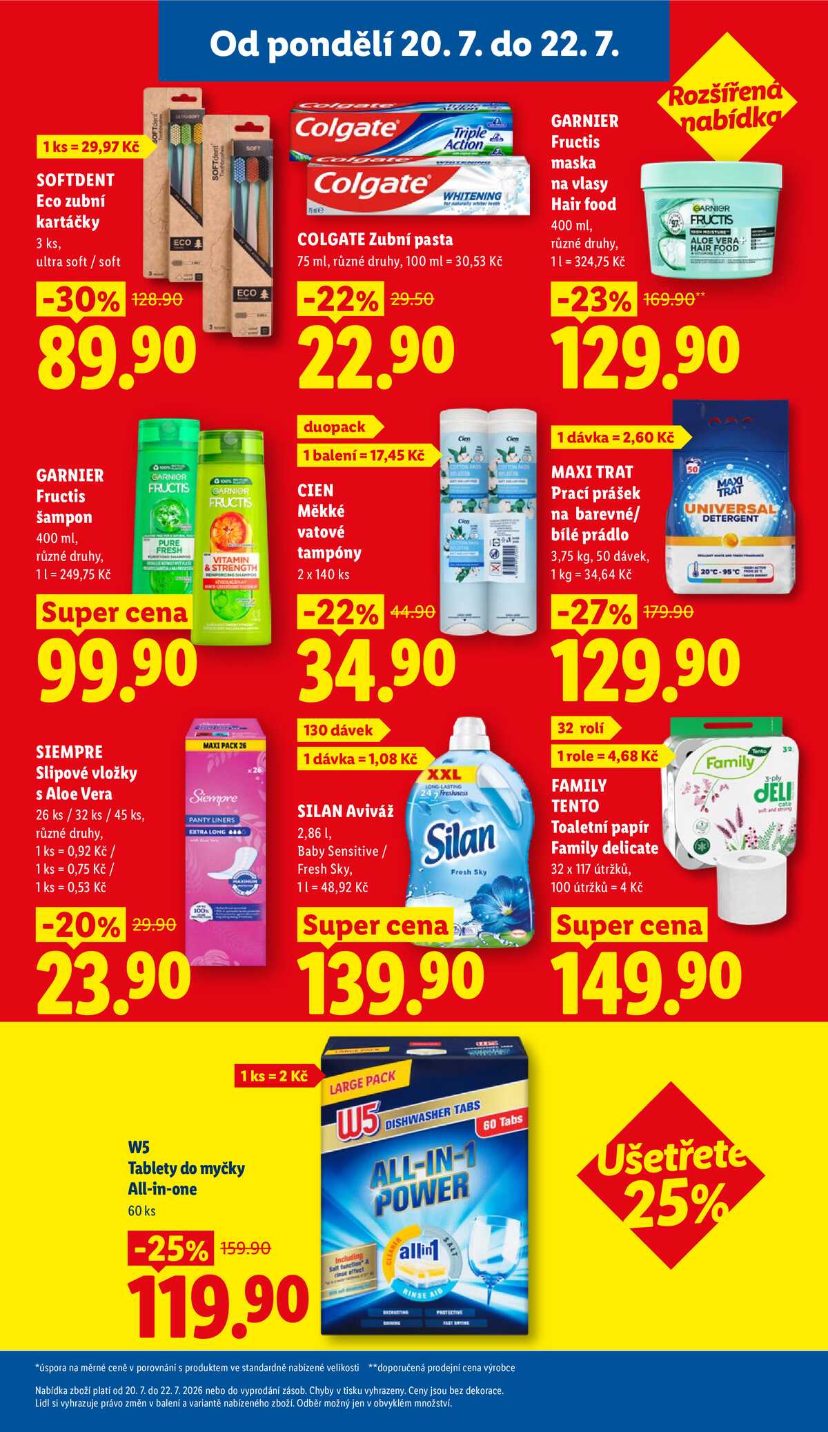 Lidl od 20.7. do 22.7.2026 strana 31
