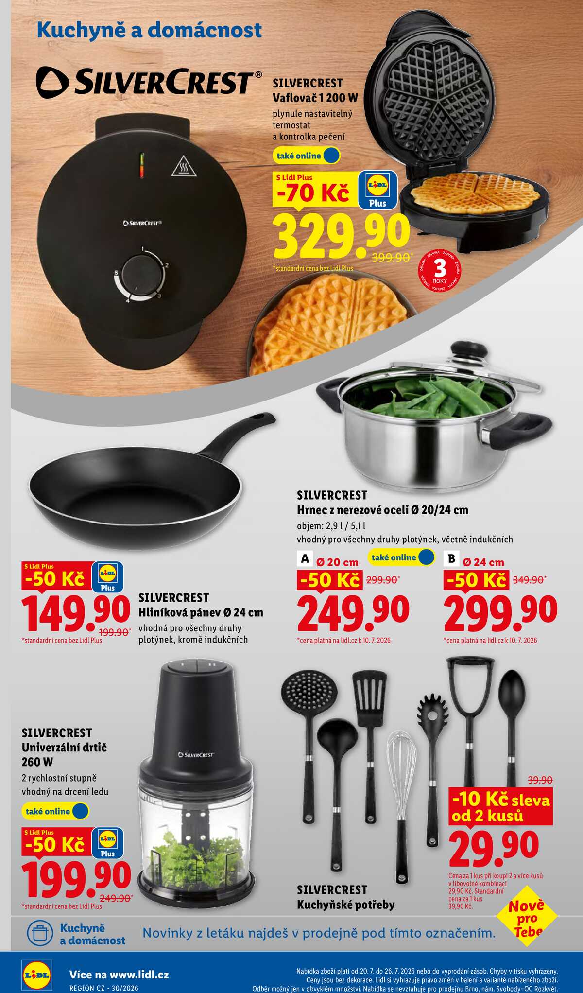Lidl od 20.7. do 22.7.2026 strana 38