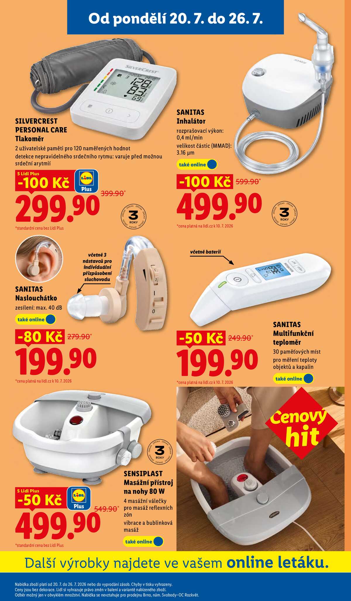 Lidl od 20.7. do 22.7.2026 strana 41