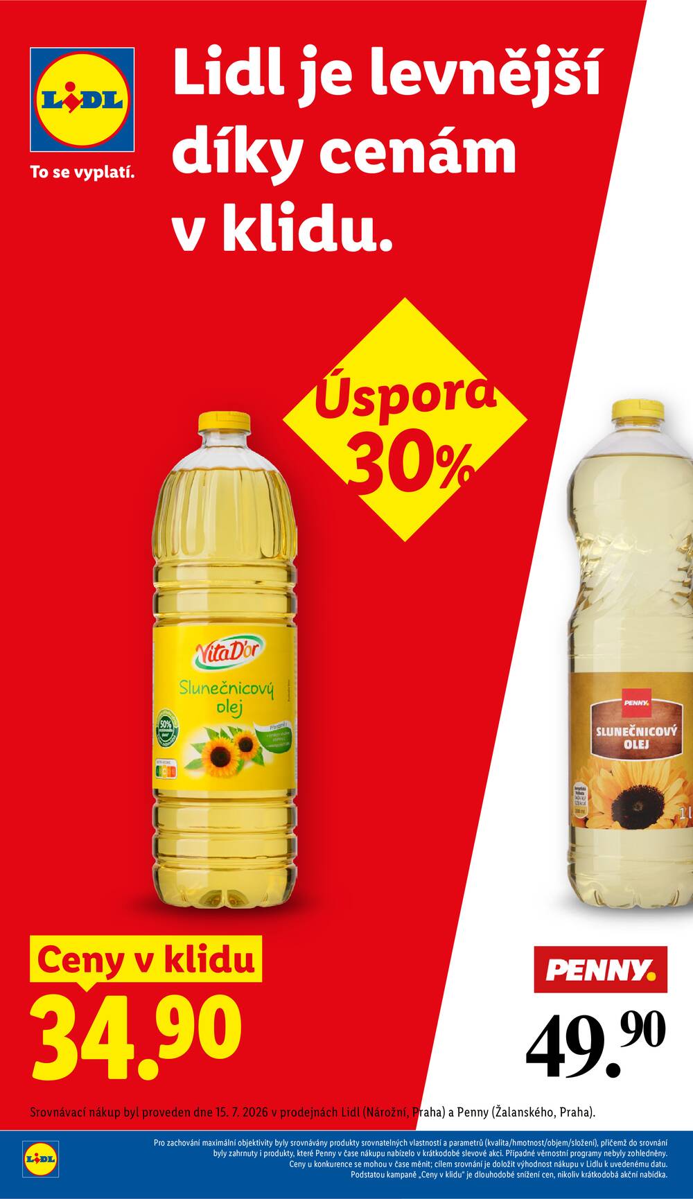 Leták Lidl - Lidl od 20.7. do 22.7.2026 - strana 6 Leták Lidl - Lidl od 20.7. do 22.7.2026 - strana 6