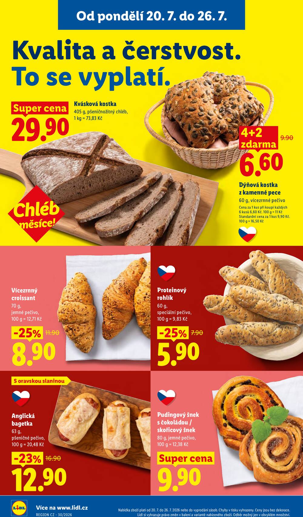 Leták Lidl - Lidl od 20.7. do 22.7.2026 - strana 14 Leták Lidl - Lidl od 20.7. do 22.7.2026 - strana 14