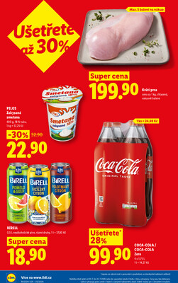 Lidl od 20.7. do 22.7.2026