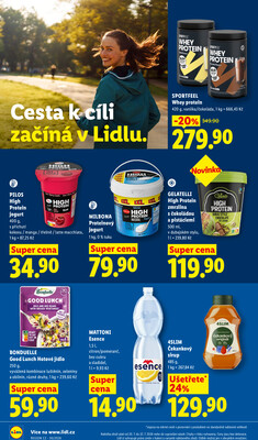 Lidl od 20.7. do 22.7.2026