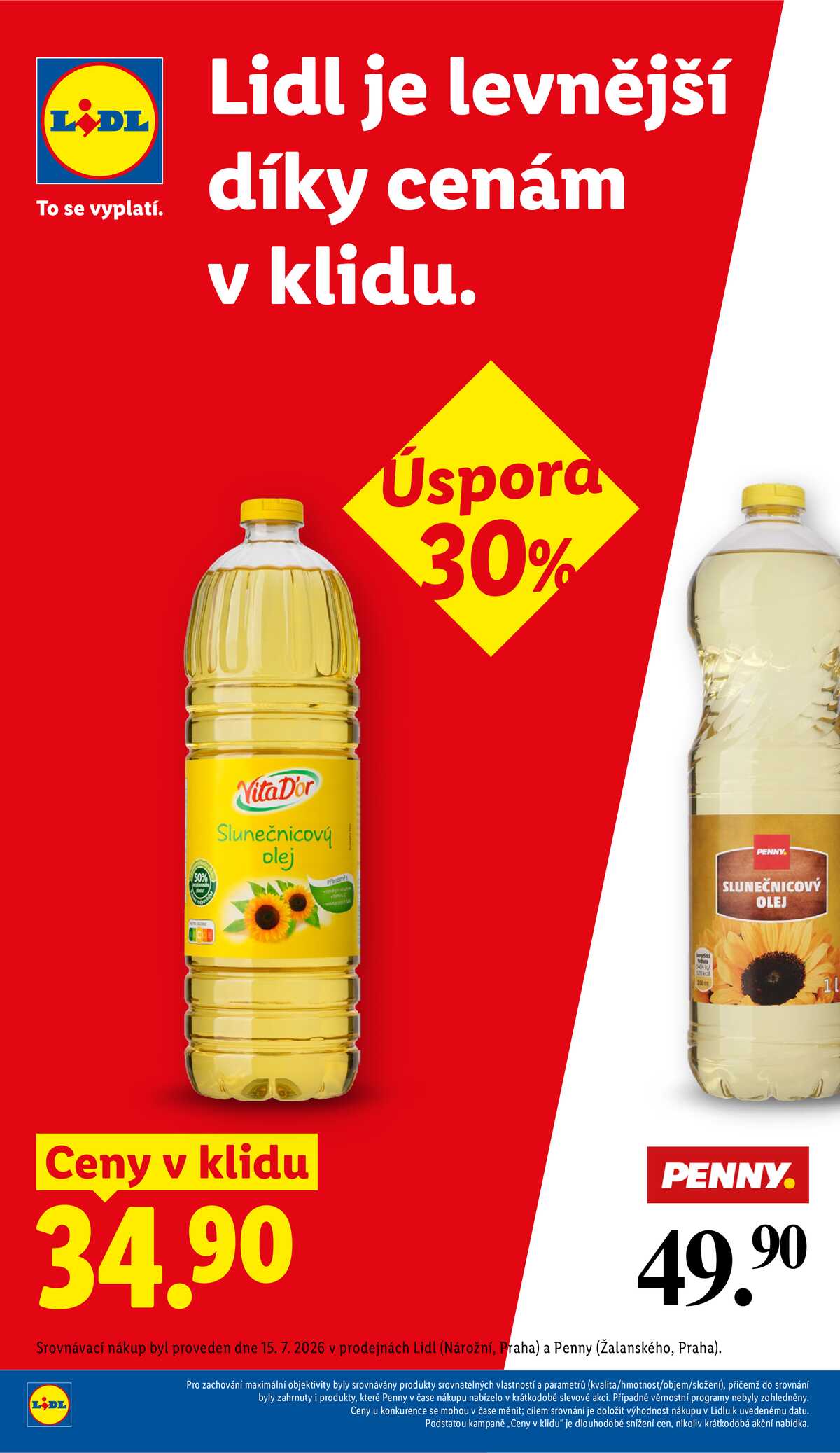 Lidl Čtvrtek od 23.7. do 26.7.2026 strana 6