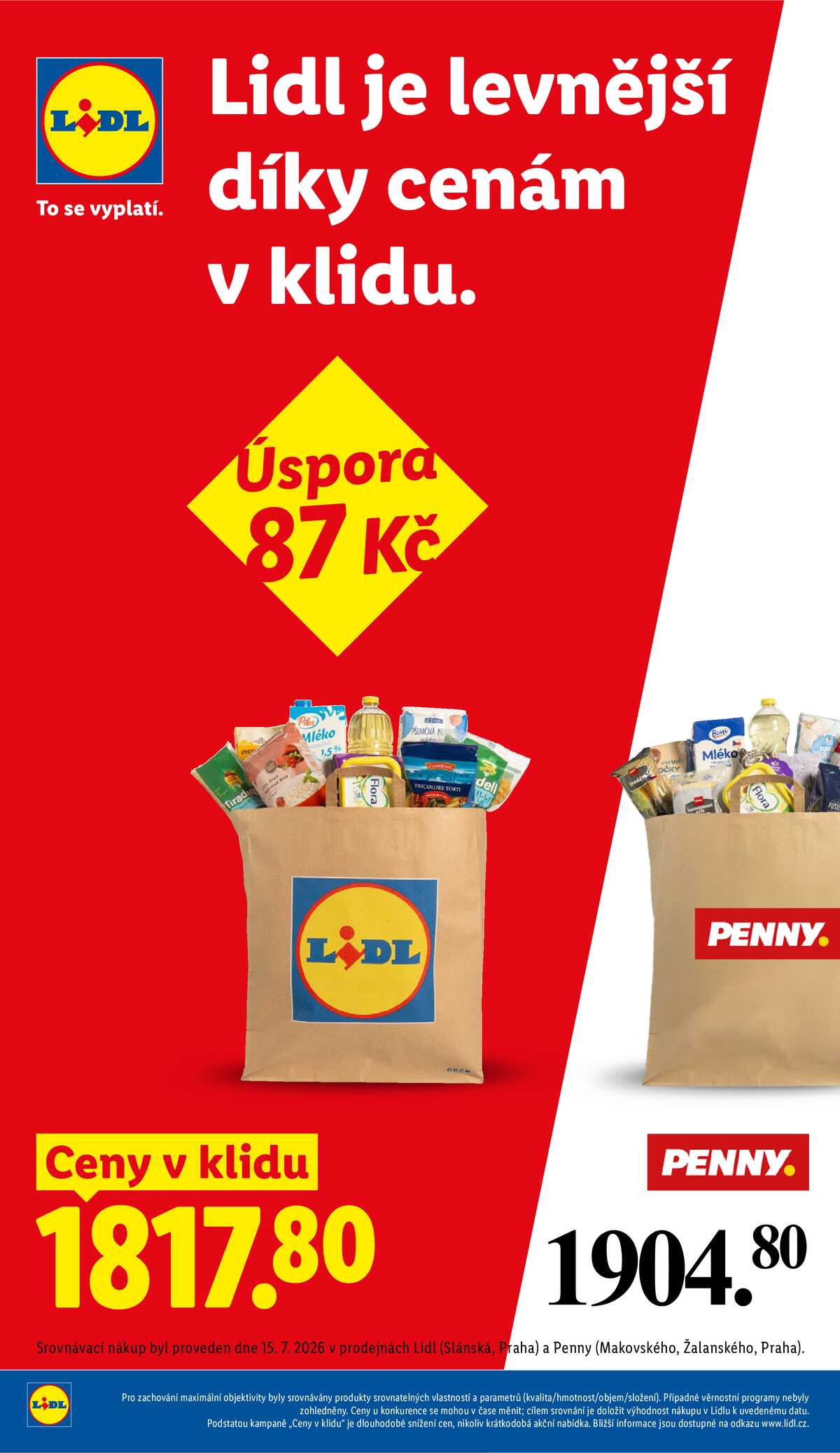 Lidl Čtvrtek od 23.7. do 26.7.2026 strana 7