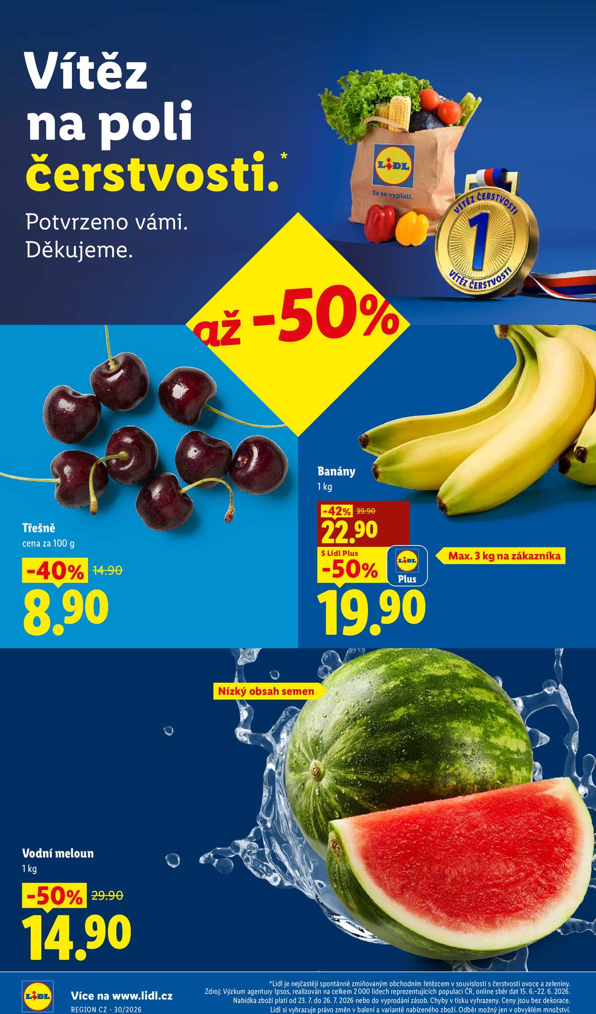 Lidl Čtvrtek od 23.7. do 26.7.2026 strana 12