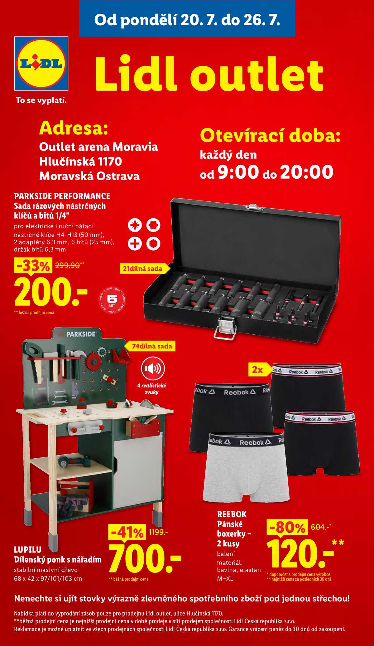 Lidl Čtvrtek od 23.7. do 26.7.2026 strana 37