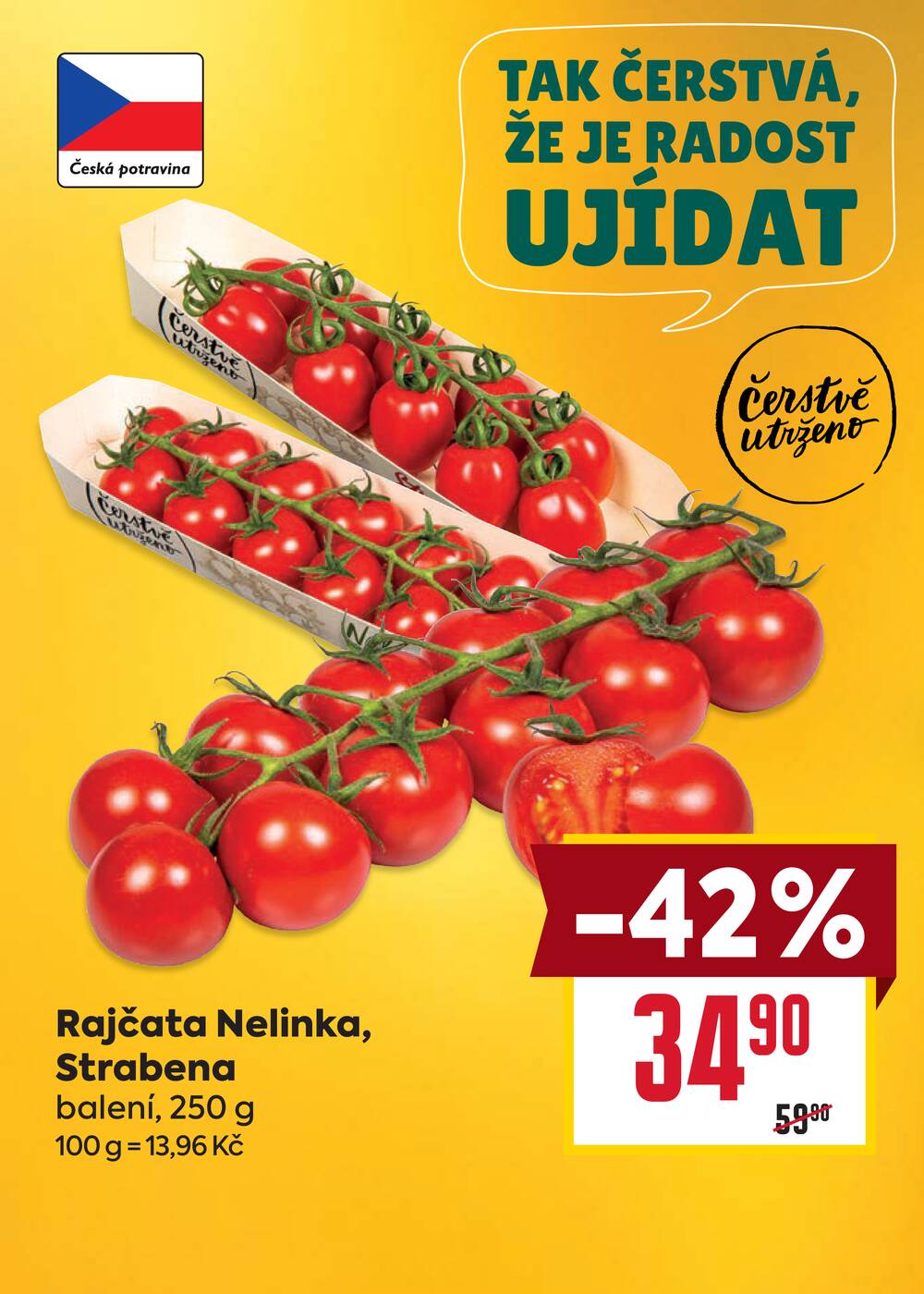 Leták BILLA - BILLA od 22.7. do 28.7.2026 - strana 6 Leták BILLA - BILLA od 22.7. do 28.7.2026 - strana 6