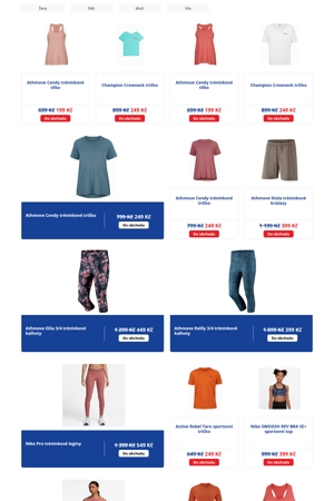 Intersport Fitness - 18. 7. 2026