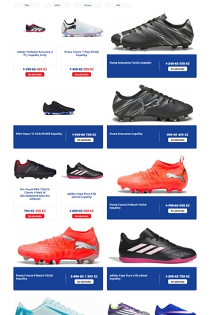 leták Intersport