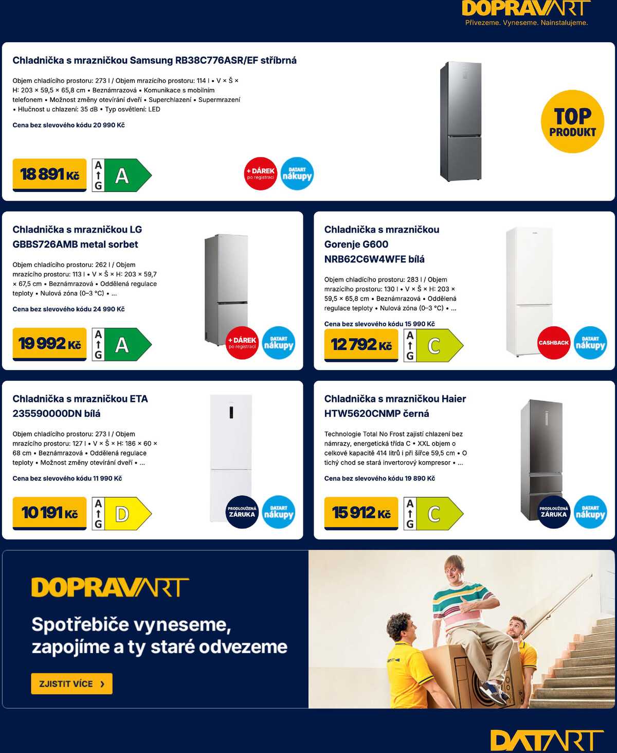 DATART od 20.7. do 26.7.2026 strana 15