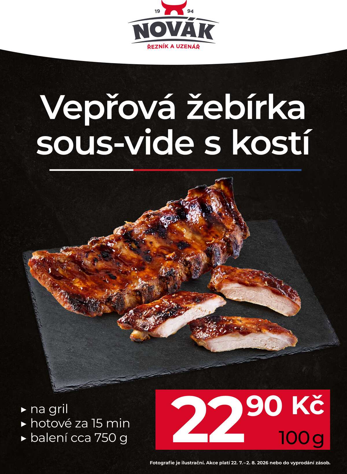 Novák maso-uzeniny Gril do 2.8. strana 1
