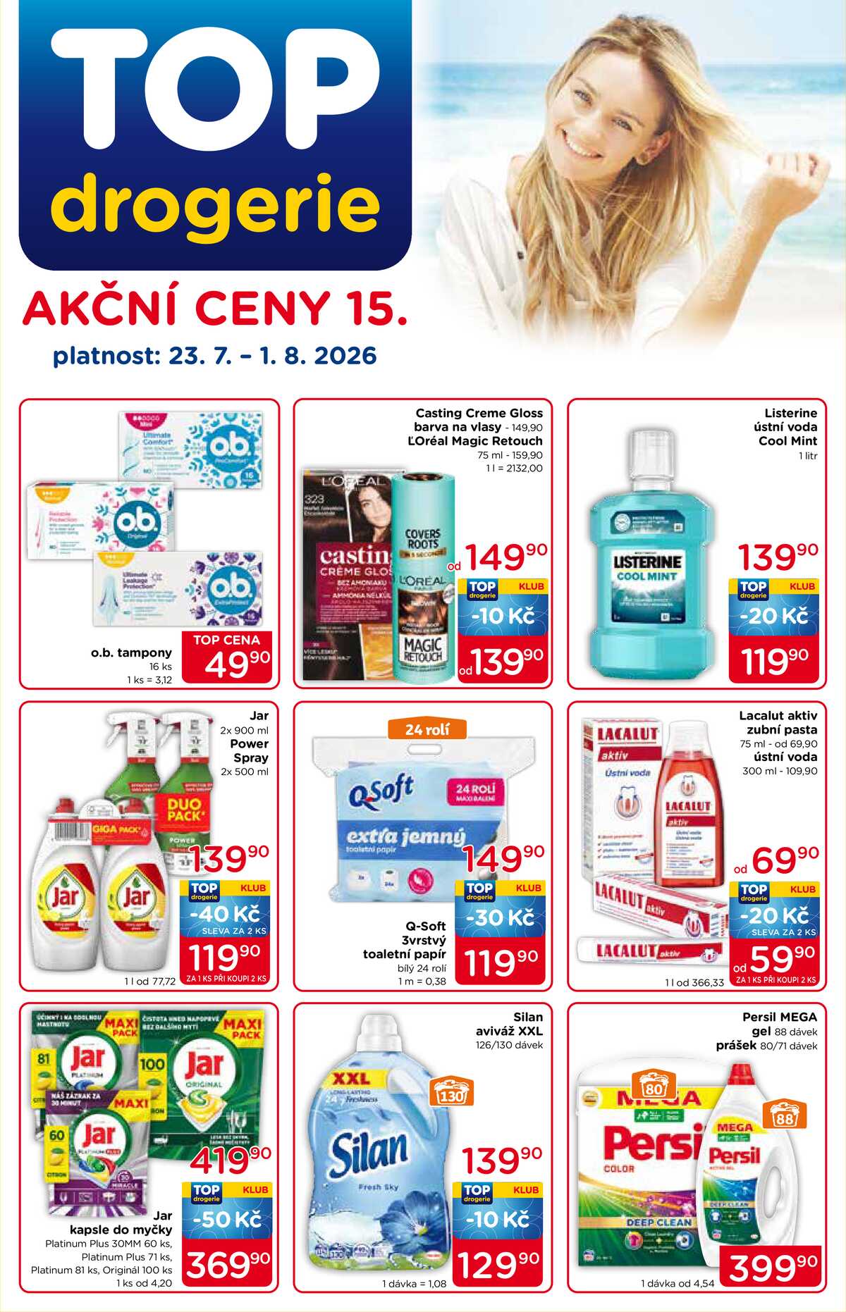 TOP drogerie do 1.8. strana 1