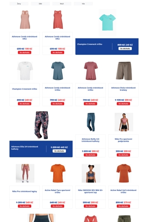 Intersport Fitness - 21. 7. 2026