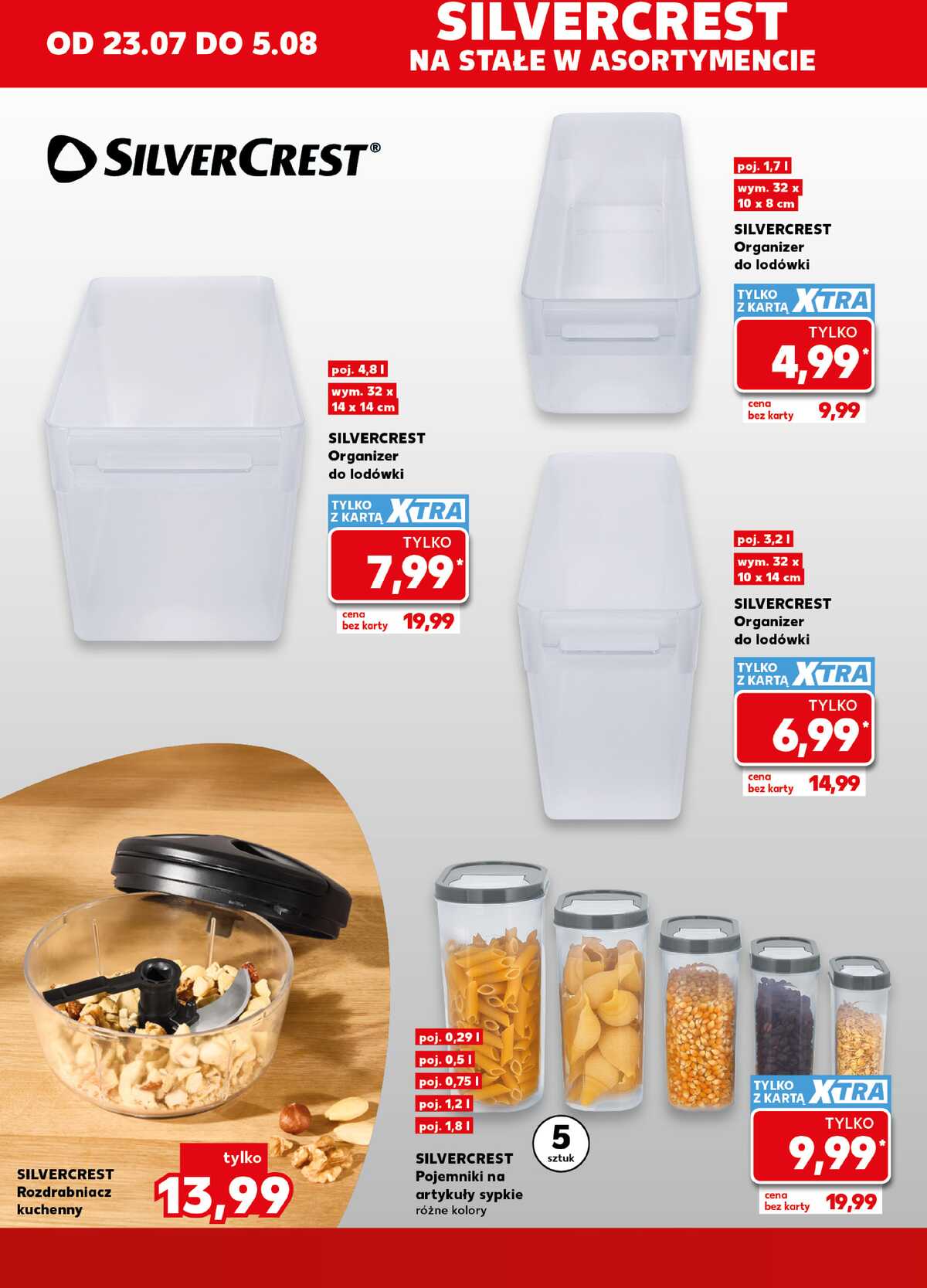 Leták Kaufland Polsko 23.7.-5.8.2026 strana 4