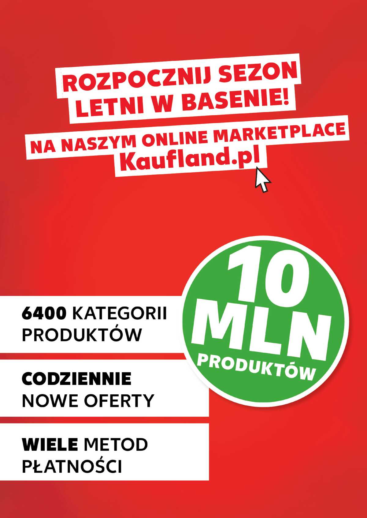 Leták Kaufland Polsko 23.7.-5.8.2026 strana 16